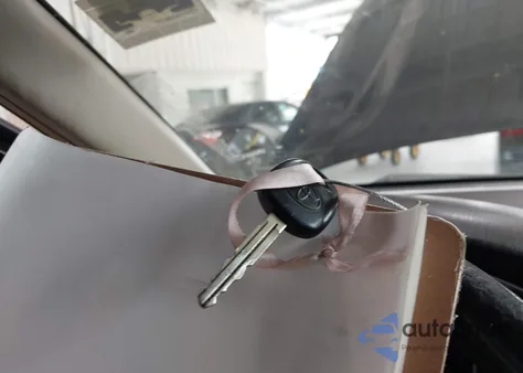 2001 Toyota Highlander V6 из США, поврежденный, VIN JTEHF21A410037327